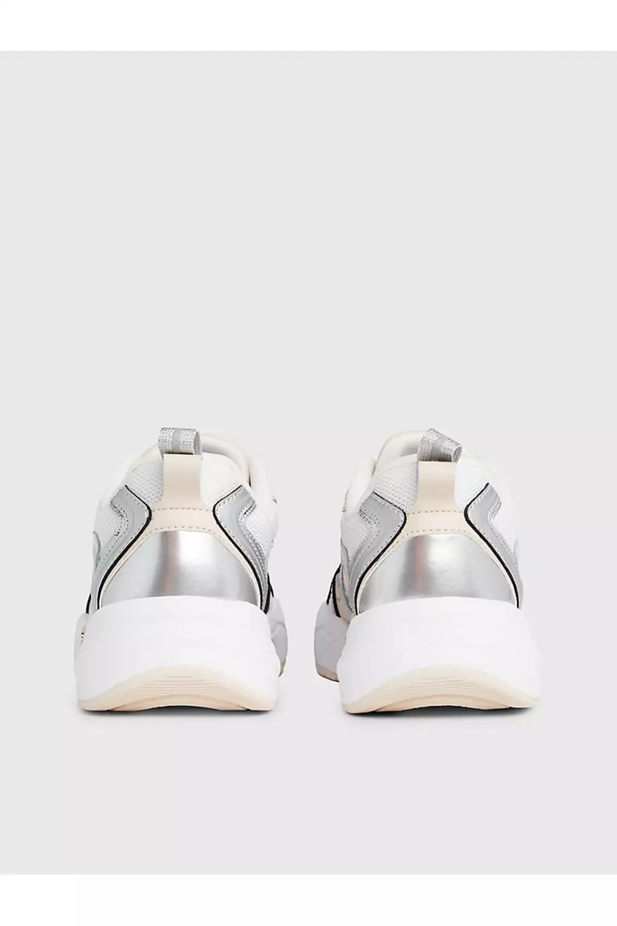 کفش تنیس زنانه رترو برند Calvin Klein - 819821820