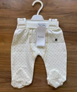 شلوار پسرانه با طرح دار و کمر کشی برند Pierre Cardin - 882457587