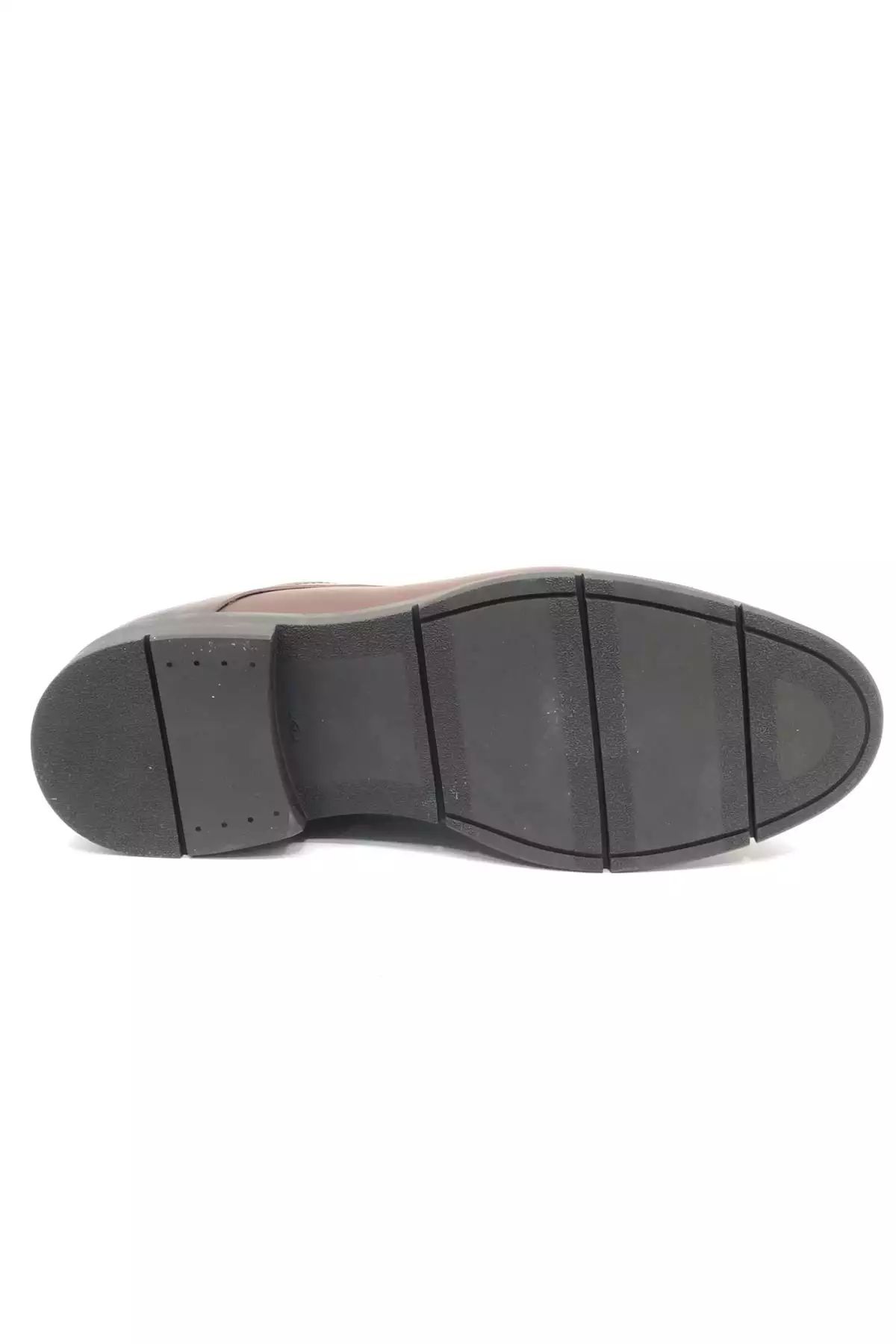 کفش کلاسیک مردانه قهوهای از چرم طبیعی برند Greyder - 859225593