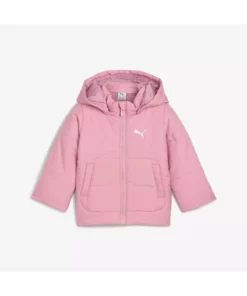 کاپشن پشمی با کلاه مینی کَتس برند Puma - 958610060