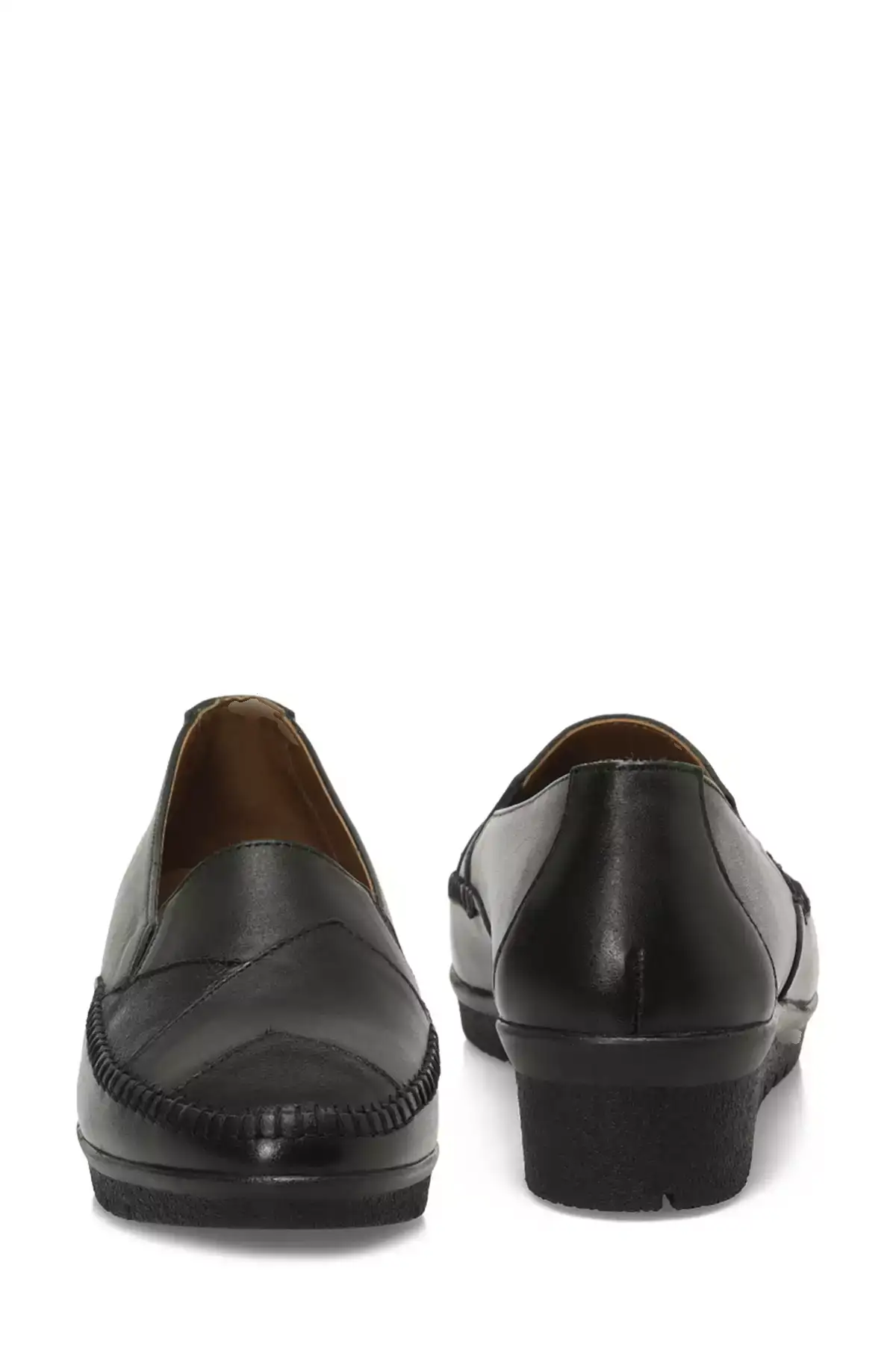 105437.Z5FX - کفش پاشنه بلند زنانه مشکی برند Polaris - 897587009