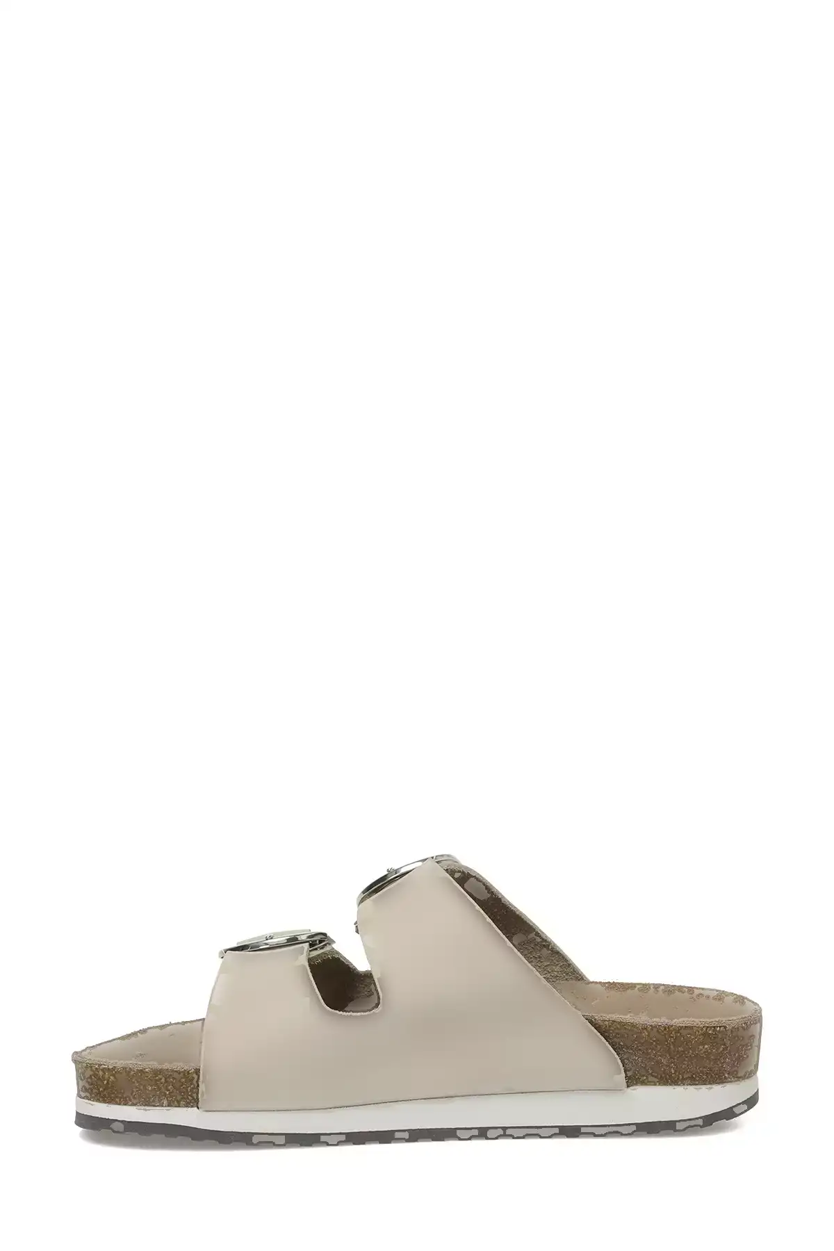 صندل زنانه مانو پلن نو 5FX بژ برند U.S. Polo Assn. - 921505580