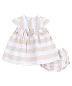 ست لباس با آستین کوتاه و شورت برند Chicco - 904944426