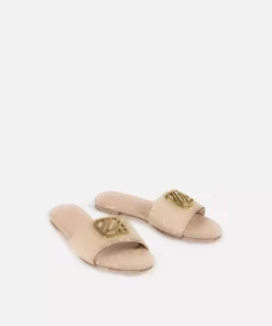 صندل با قفل مونوگرام برند İpekyol - 927341466