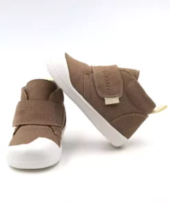 کفش پاییزی بچه‌گانه ortopedik پسرانه و دخترانه پوکو اولین قدم برند macco shoes - 861389563