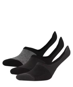 جوراب سهتایی کتان بدون درز مردانه C0181AXNS برند Defacto - 830132305