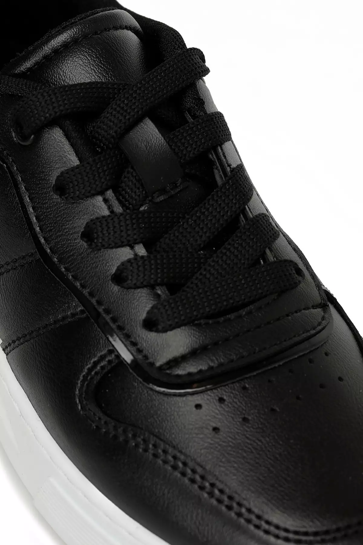 کفش ورزشی زنانه مشکی 5PR کد 322548.Z برند Polaris - 975580995