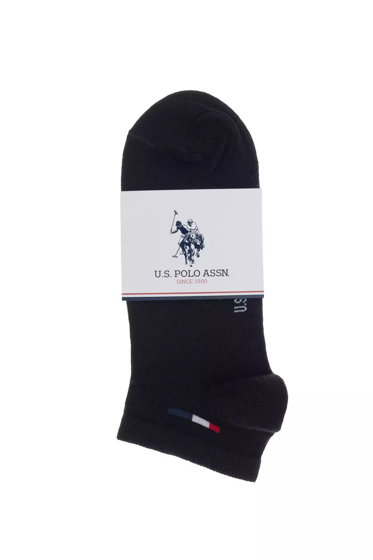 جوراب مشکی مردانه 50304351-VR046 برند U.S. Polo Assn. - 956456977