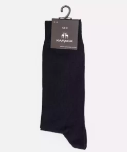 جوراب مچی مردانه - سرمه‌ای برند Karaca - 783992803
