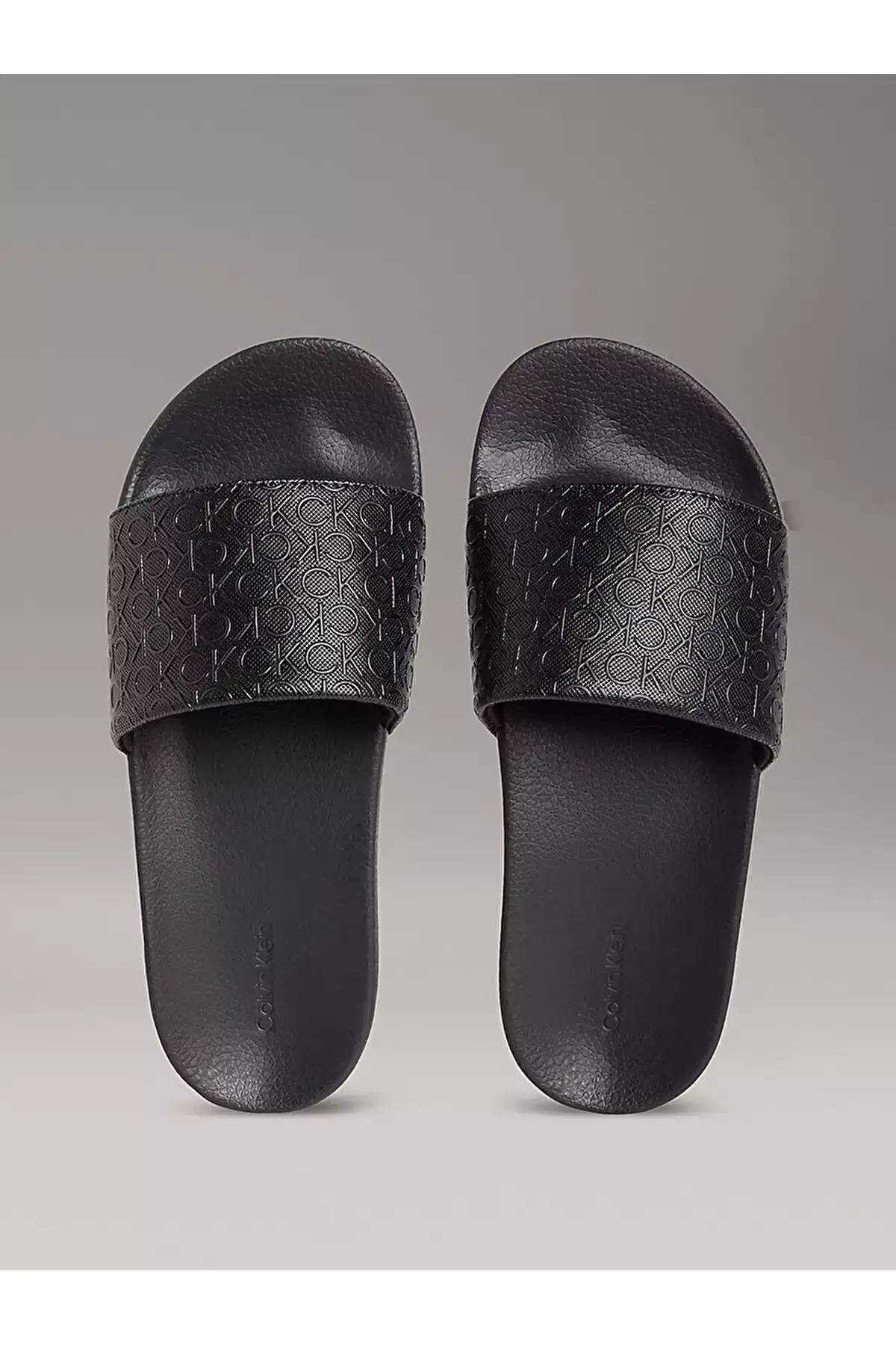 دمپایی زنانه HW0HW02541BEH برند Calvin Klein - 964943653