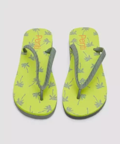 دمپایی با طرح نخل برند Penti - 736550179