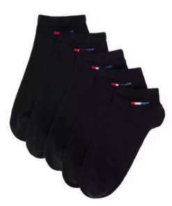 جوراب پنج‌تایی مشکی مردانه مدل 50295692-VR046 برند U.S. Polo Assn. - 876193800