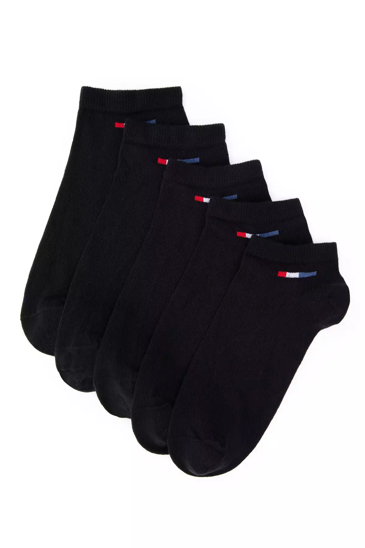 جوراب پنجتایی مشکی مردانه مدل 50295692-VR046 برند U.S. Polo Assn. - 876193800