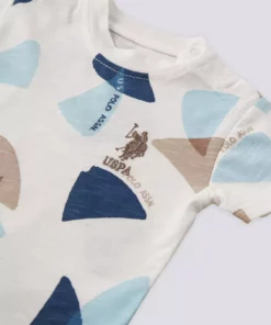 ست کرم رنگ بچگانه مردانه از برند U.S. Polo Assn برند U.S. Polo Assn. - 829630725