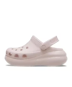 کفش راحتی زنانه کلاسیک کرش رنگ صورتی برند Crocs - 822961036