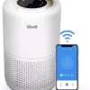 تهویه مطبوع هوای خانگی هوشمند HEPA، سازگار با الکسا و اپلیکیشن، تا ۳۵ متر مربع و جریان هوای ۱۷۰ متر مکعب در ساعت برند Levoit - 377430550