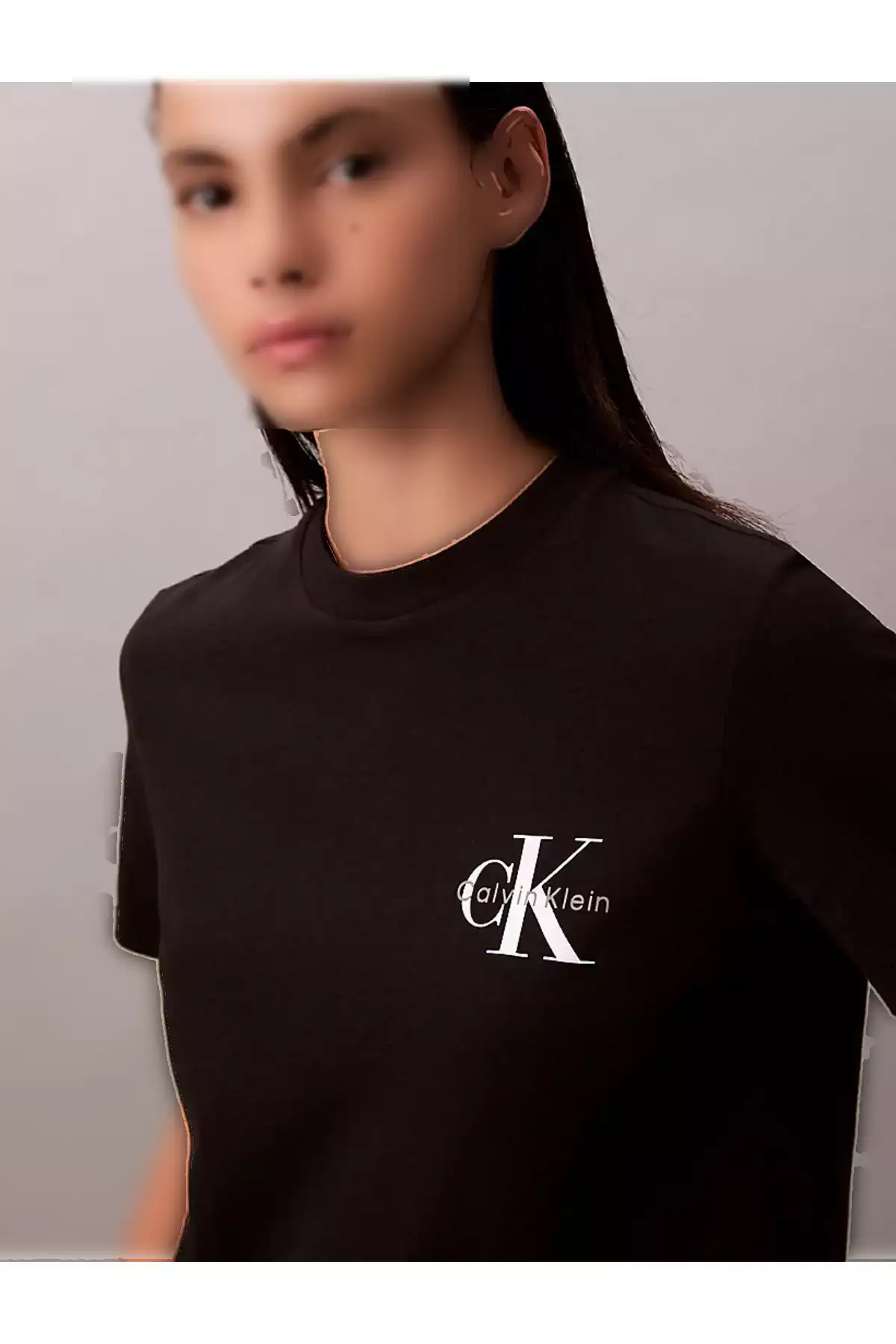 بسته ۲ عددی تیشرت زنانه برند Calvin Klein - 970286952