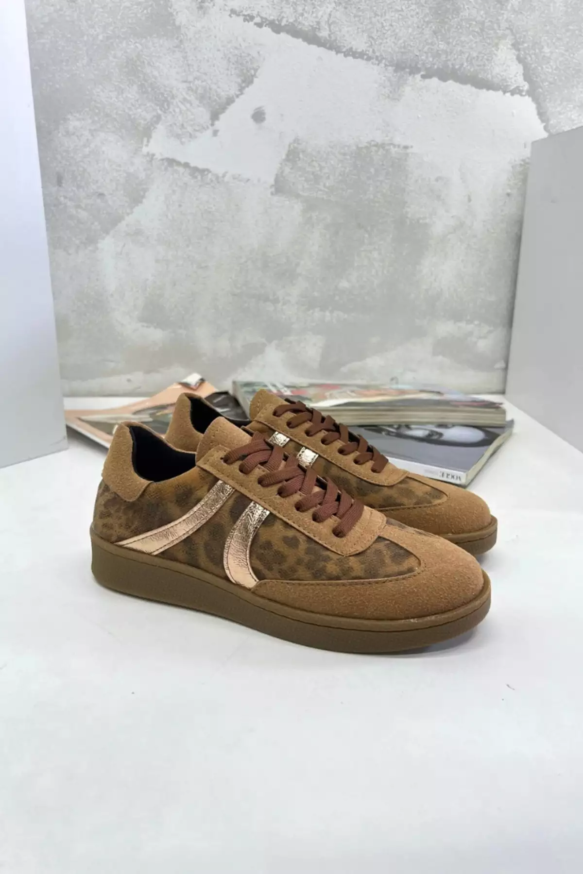 کفش ورزشی زنانه تابه لمپوارد مدل DS066 برند inizio - 862113765