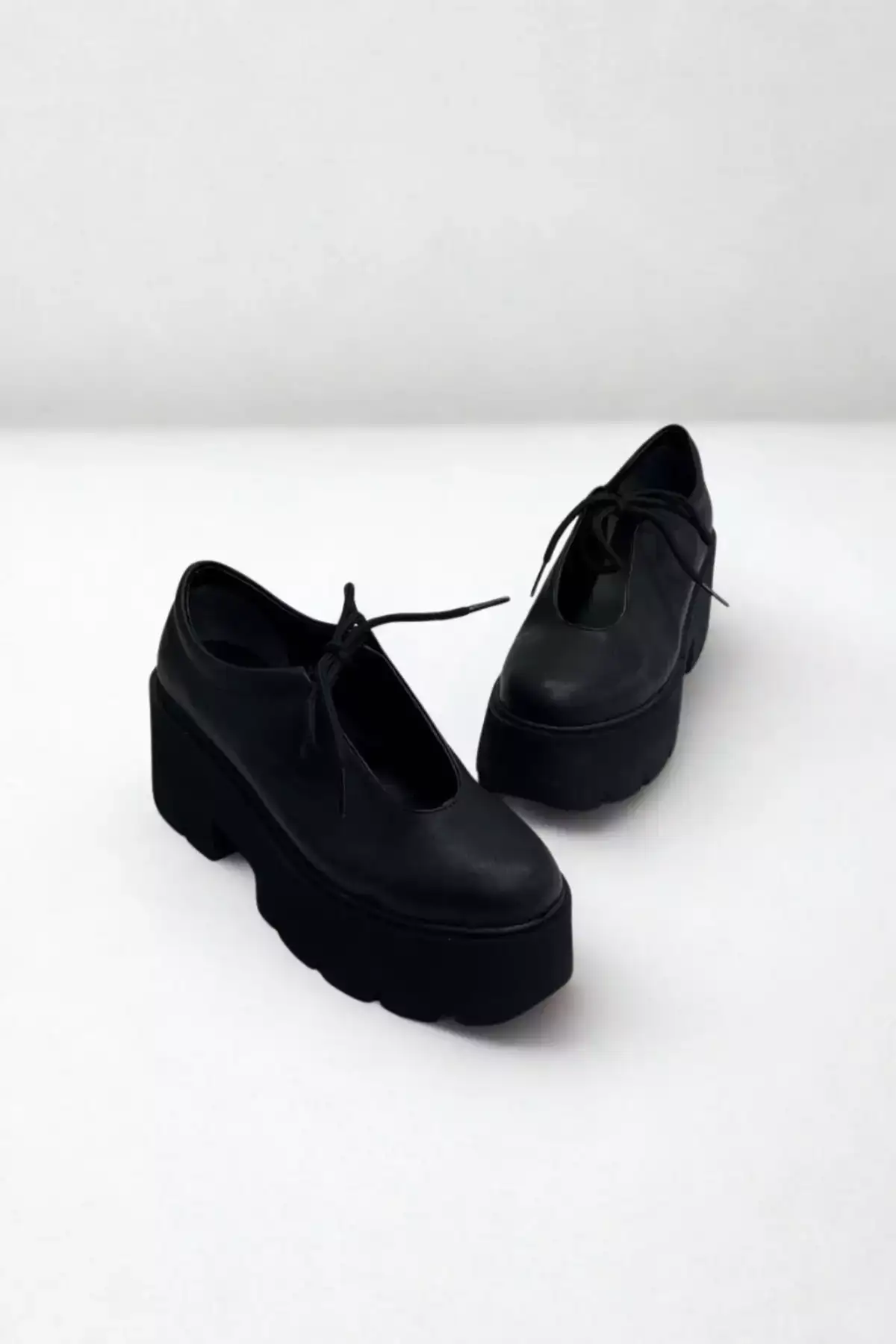 مکشى زنانه چرم سیاه P9067 برند inizio - 1010172997