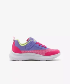 کفش ورزشی دخترانه بزرگ سایز رنگ بنفش مدل SKECH FAST - TRENDİNG COLOR شماره 303534L PRPK برند Skechers - 747750620