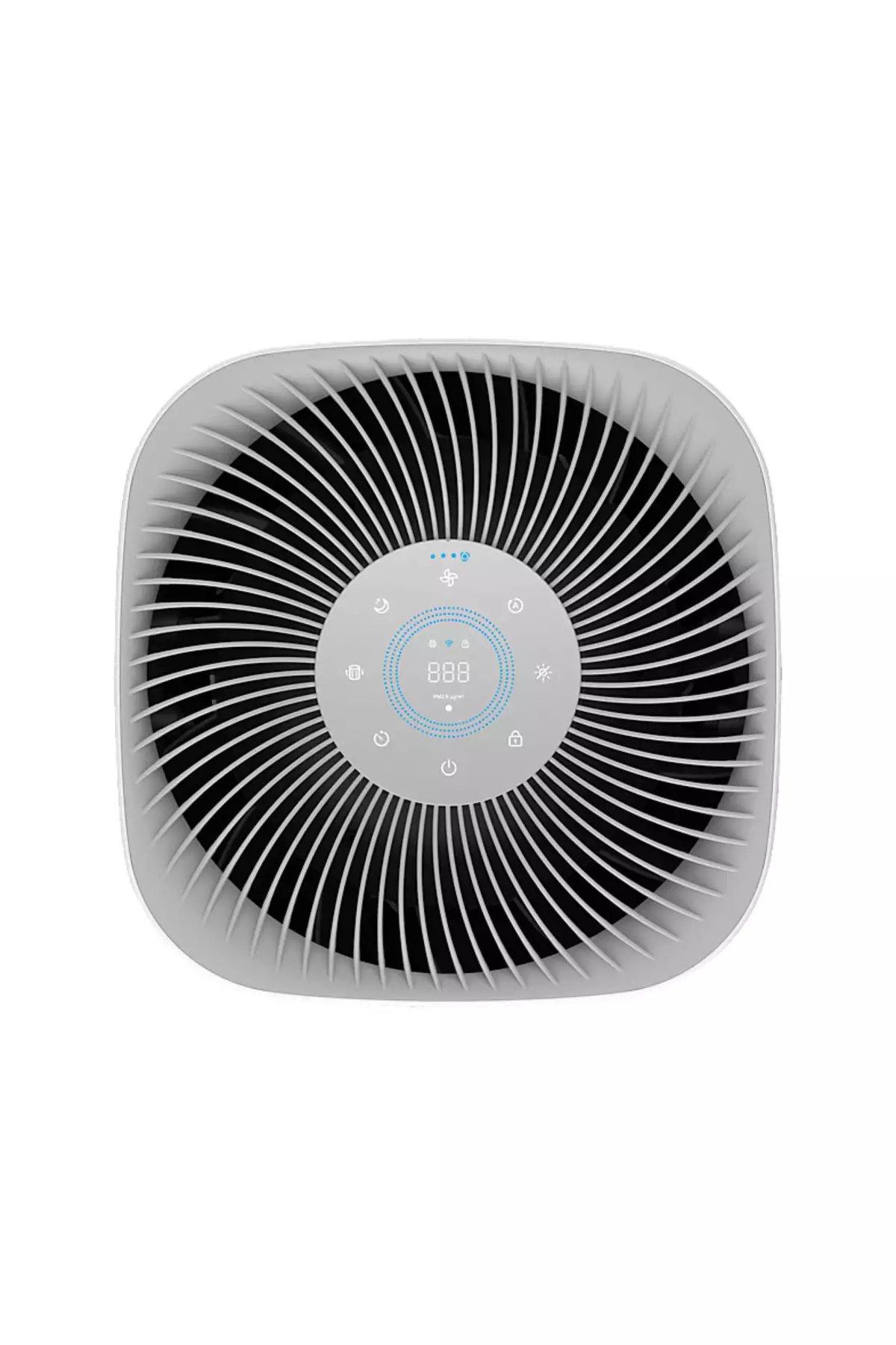 دستگاه تصفیه هوا Core 600S سفید برند Levoit - 864973825