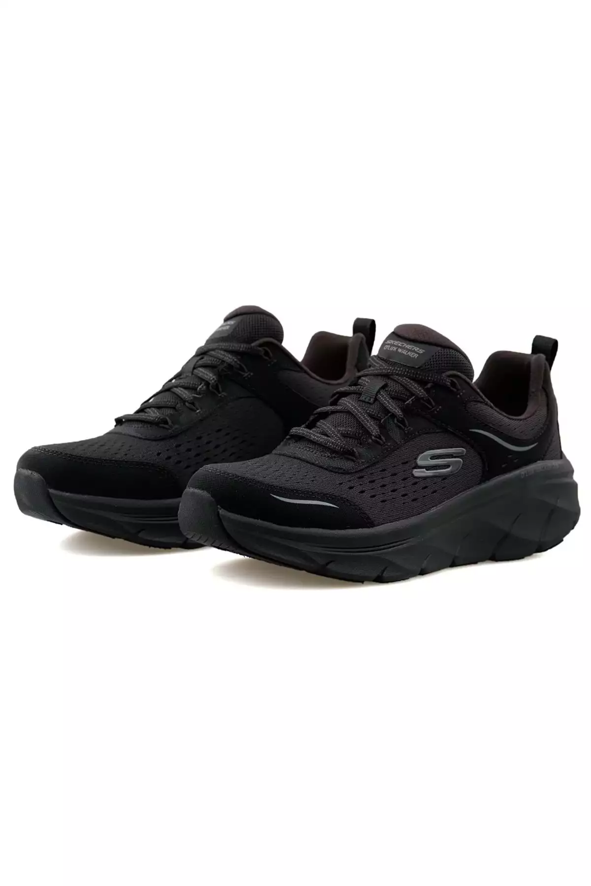 کفش ورزشی دلوکس واکر 2.0 مدل دیزی با کد 150093 رنگ مشکی برند Skechers - 808617832