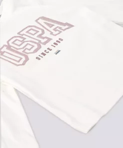 ست سه‌تکه ارزان‌قیمت بچه‌گانه آستین‌دار پسرانه برند U.S. Polo Assn رنگ صورتی برند U.S. Polo Assn. - 750897307