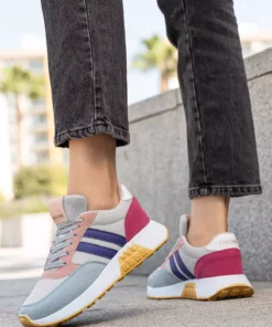 کفش ورزشی روزمره زنانه اورتopedیک لولیتا برند Daxtors - 1007352840