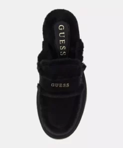 ترکیبی از چرم یانتا، دمپایی FLFYATSUE06-26K برند Guess - 995661942