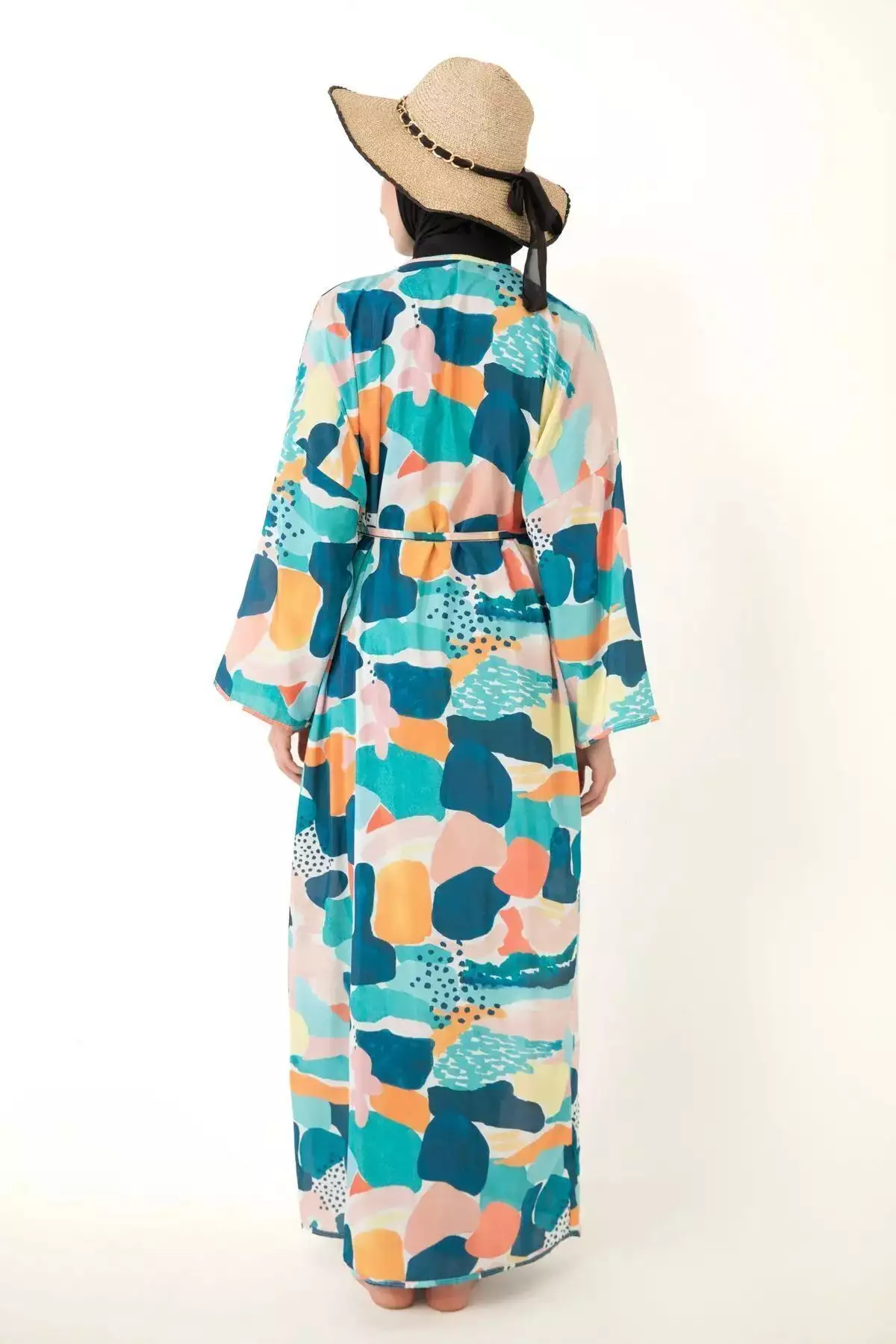 مایو تمام پوشیده پارئولو با پارچه لیکرات برند medipek - 842168513