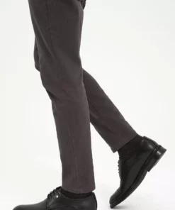 کفش کلاسیک مردانه از چرم طبیعی ۰۱ ۵۵۵-۱ ایوا آیک اسکی ۲۲/۲۳ برند Tamer Tanca - 472517608