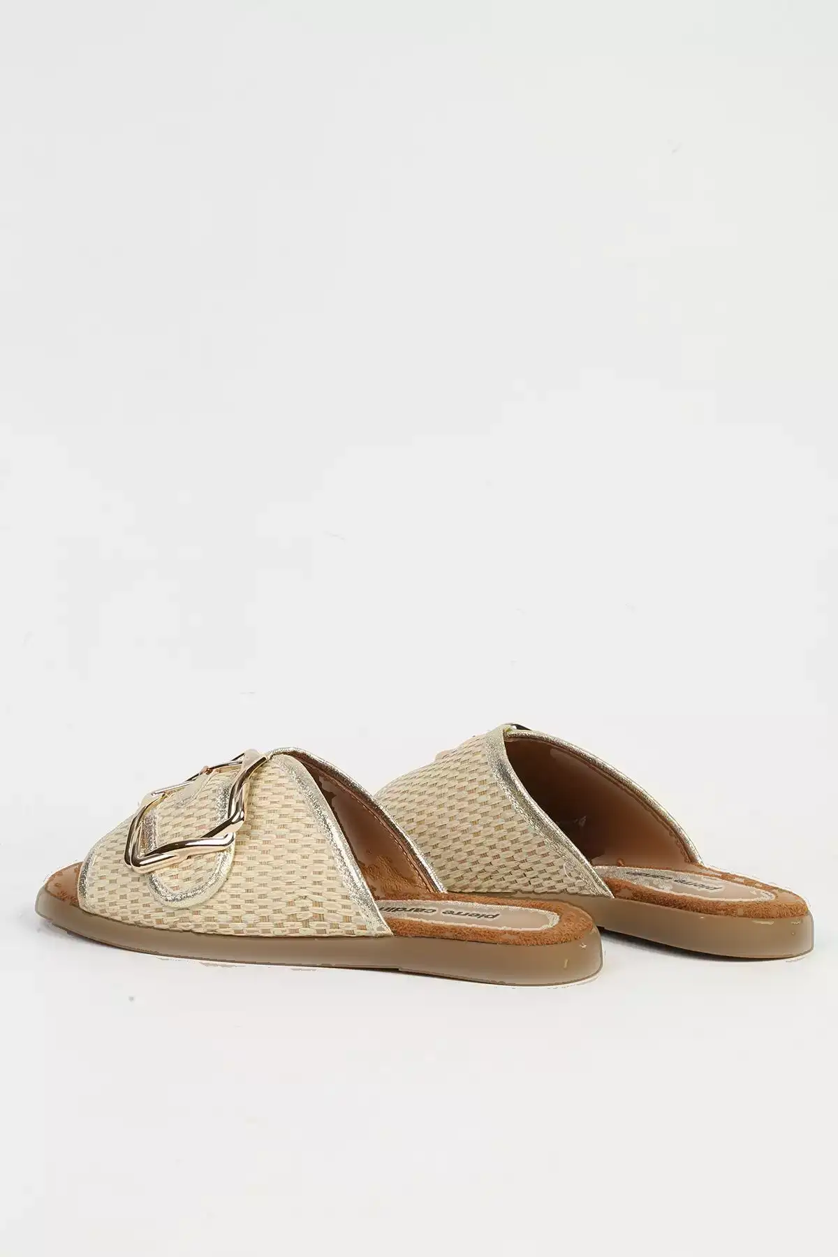 دمپایی زنانه بژ مدل PC-54776 برند Pierre Cardin - 895644870