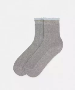 جوراب با لبه متضاد برند Pull & Bear - 982927327