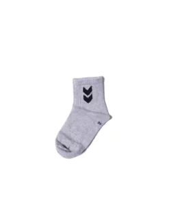 جوراب کالیبر متوسط V2 سایز خاکستری برند hummel - 299618078