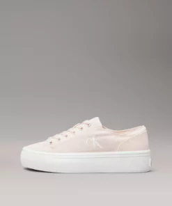 کفش ورزشی پلتفرم وولک برند Calvin Klein - 931723540