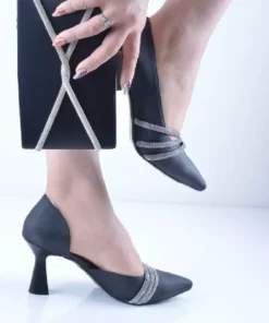 ست کیف و کفش مدرن برند Şanslı Ayakkabıcılık - 718039091