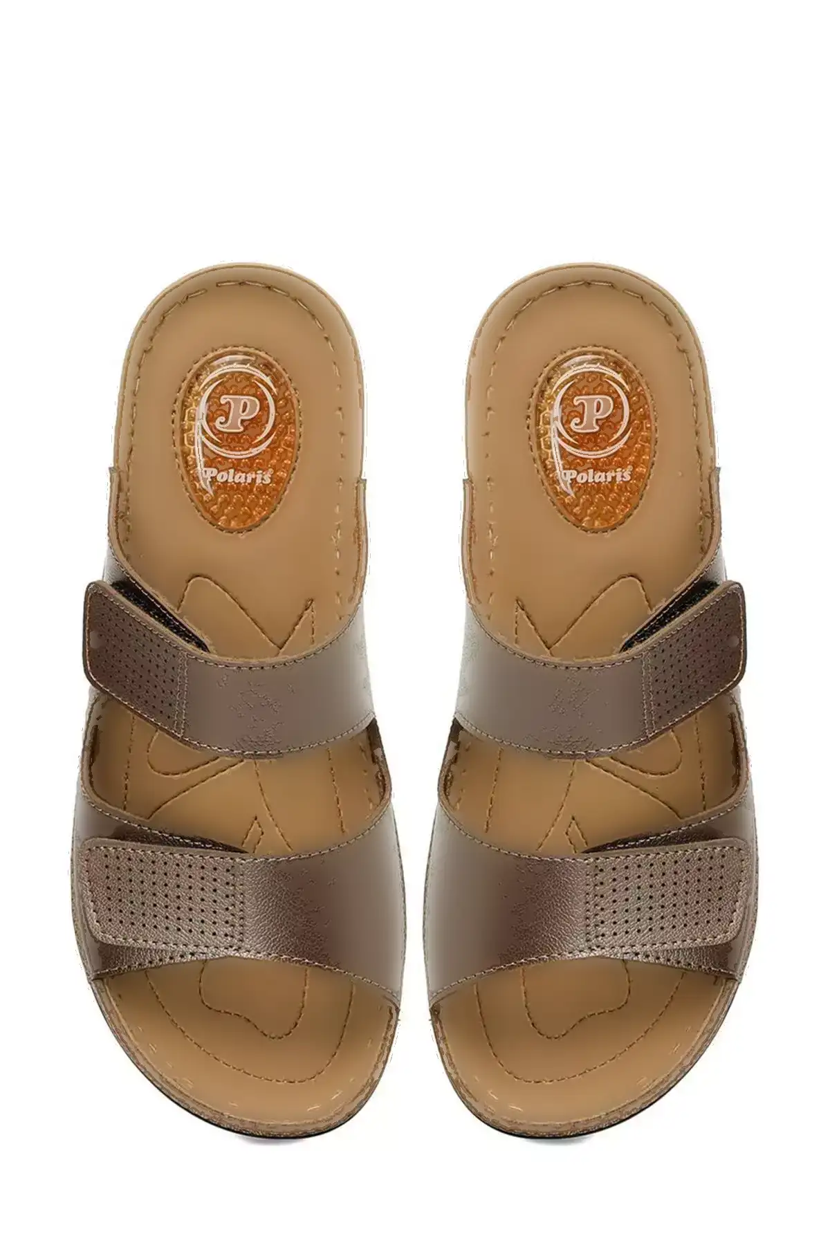 ترکیب طلایی زنانه 166986.Z برند Polaris - 1035361504