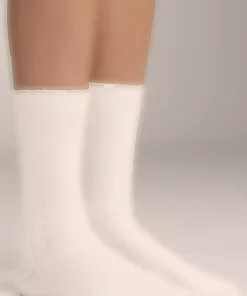 جوراب کلاسیک مخلوط با کشمیر برند Oysho - 994371009