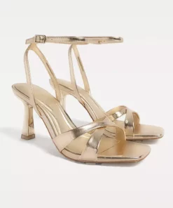 سندل پاشنه نازک برند Stradivarius - 898917352