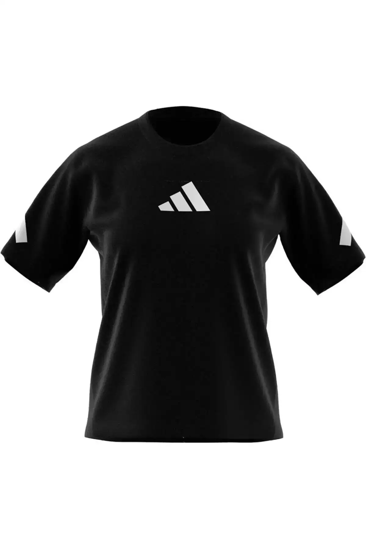 تیشرت زنانه مشکی W Z.n.e. مدل JJ4778 برند adidas - 870473275