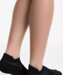 3 زوج جوراب کنفی کتان نخی برند Oysho - 854926926