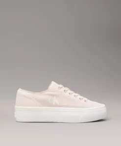 کفش ورزشی پلتفرم وولک برند Calvin Klein - 931723540