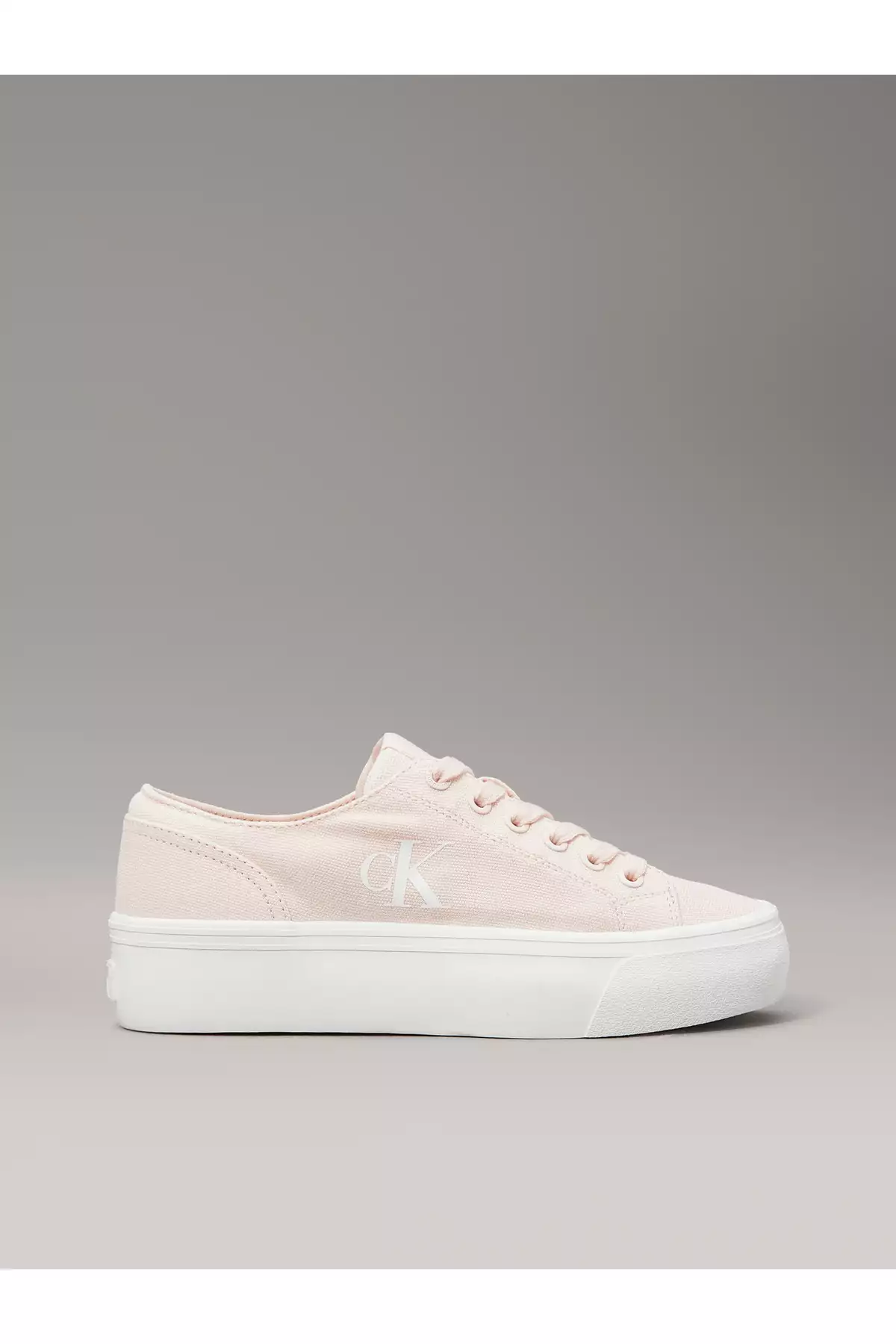 کفش ورزشی پلتفرم وولک برند Calvin Klein - 931723540