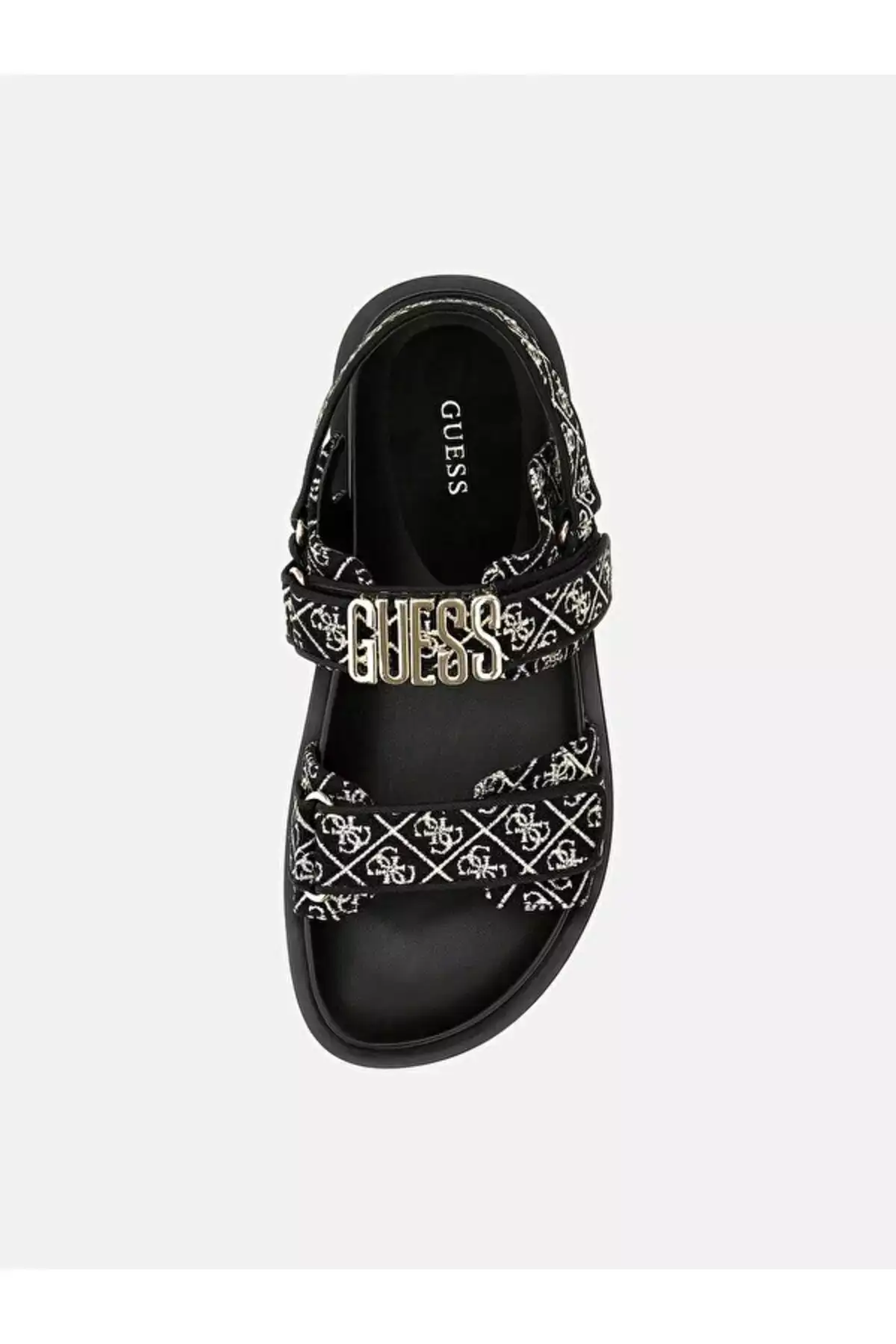 ساندال زنانه کتان مخلوط فابلیس برند Guess - 653073738