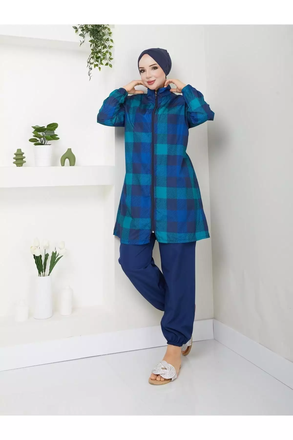 مایو پوششی چادرنما برند yessir - 836013210