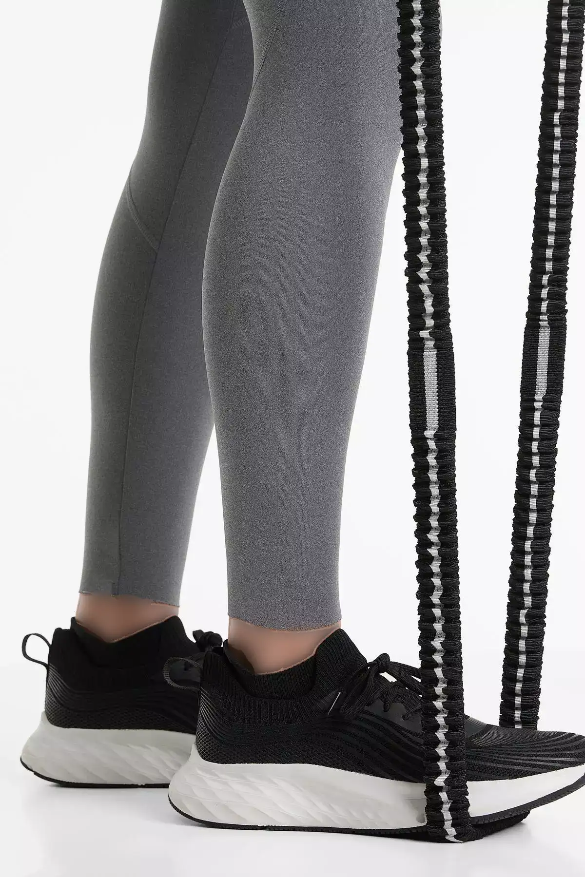 سه جفت جوراب اسنیکر با ترکیب پلی آمید و با الیاف کشسان برند Oysho - 899106509