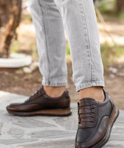 کفش کلاسیک مردانه ortopedik روزمره مدل D0315 با ضمانت برند Daxtors - 864053447