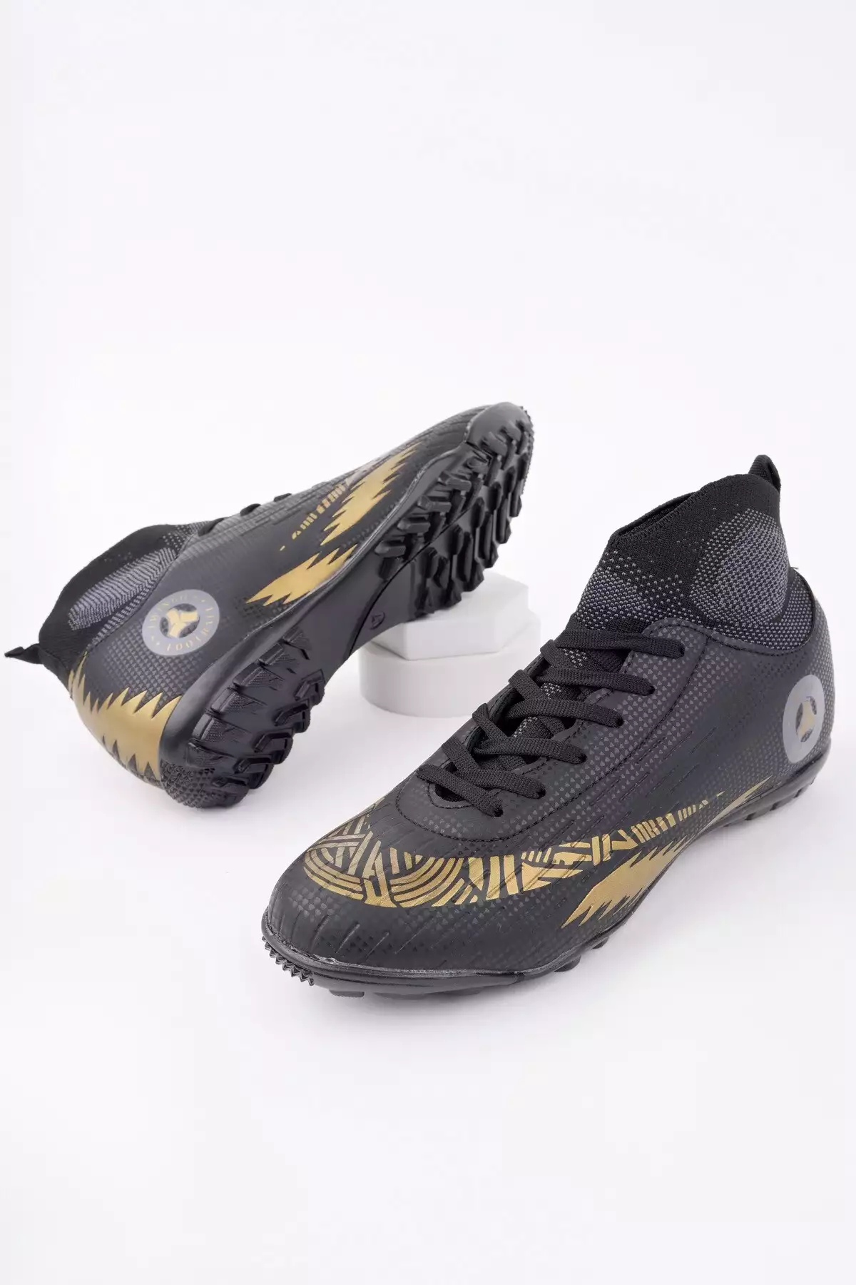 کفش فوتبال TWG 142 برای زمینهای چمن مصنوعی برند XStreet - 921604427