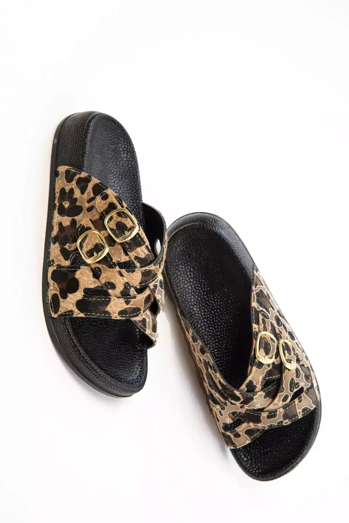 پاپوش زنانه لئوپارد 20751 برند SOHO - 951851279