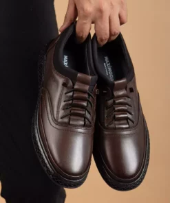 کفش مردانه، تمام اورتوپدیک، فوق‌العاده راحت، چرم اصل برند maximoda - 53508362